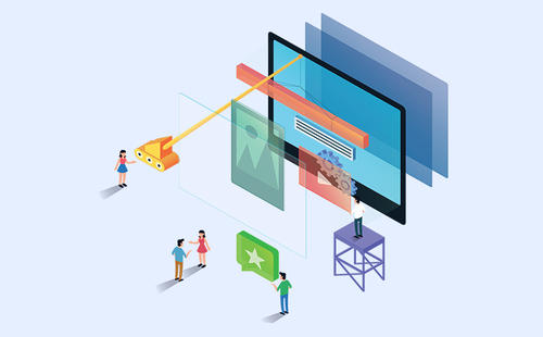 乌审网站建设公司介绍几种常见的建站类型
